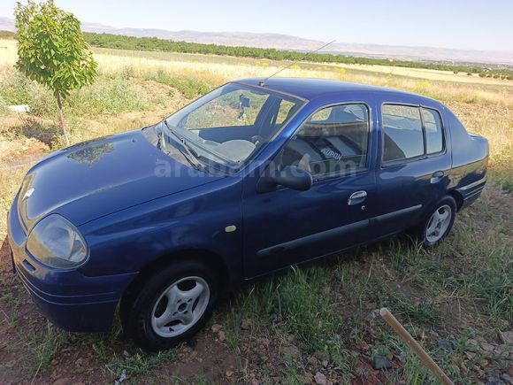 Sahibinden Renault Clio 1.4 2000 Model