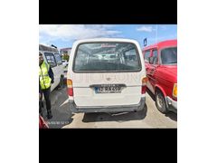 1996 MODEL TOYOTA Hİ-ACE 2.4 MOTOR DİZEL BAGAJ KAPAĞI 