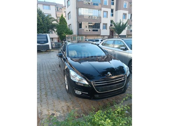 Sahibinden Peugeot 508 1.6 e-HDi Active 2012 Model