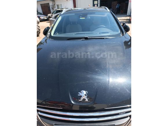 Sahibinden Peugeot 508 1.6 e-HDi Active 2012 Model