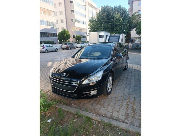 Sahibinden Peugeot 508 1.6 e-HDi Active 2012 Model