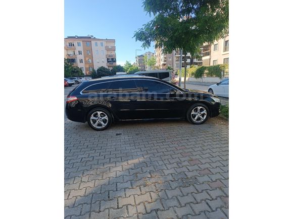 Sahibinden Peugeot 508 1.6 e-HDi Active 2012 Model