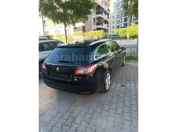 Sahibinden Peugeot 508 1.6 e-HDi Active 2012 Model