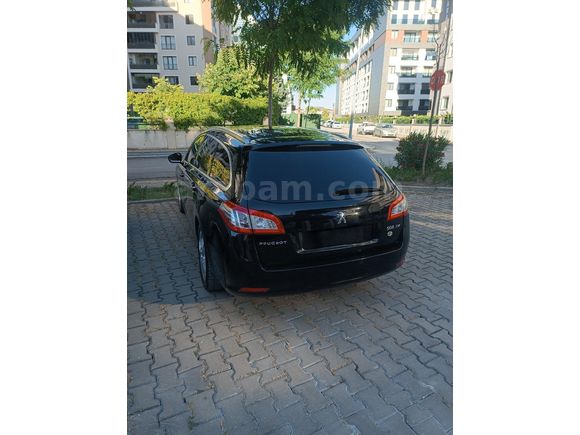 Sahibinden Peugeot 508 1.6 e-HDi Active 2012 Model
