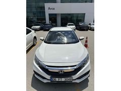 Sahibinden Honda Civic 1.6i VTEC Dream 2019 Model 