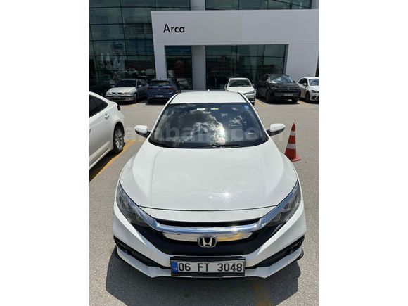 Sahibinden Honda Civic 1.6i VTEC Dream 2019 Model 