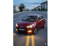 Sahibinden Hyundai i20 1.2 MPI Style 2016 Model 