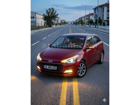 Sahibinden Hyundai i20 1.2 MPI Style 2016 Model 