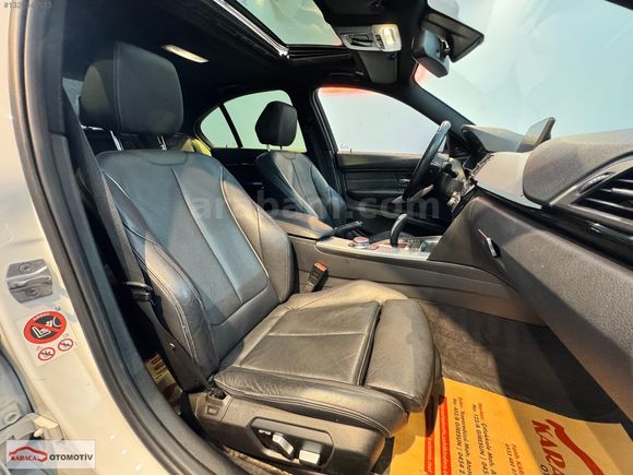 KARACA'dan 2017 BMW 3.18d 40th YEAR EDİTİON 150HP 124.000 KM.