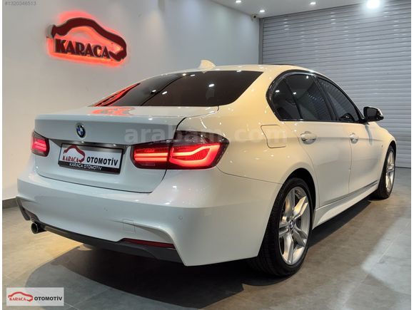 KARACA'dan 2017 BMW 3.18d 40th YEAR EDİTİON 150HP 124.000 KM.