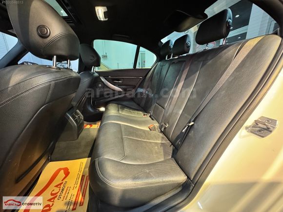 KARACA'dan 2017 BMW 3.18d 40th YEAR EDİTİON 150HP 124.000 KM.