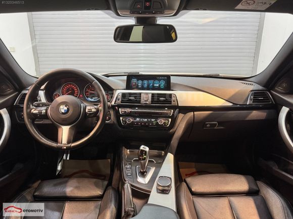 KARACA'dan 2017 BMW 3.18d 40th YEAR EDİTİON 150HP 124.000 KM.