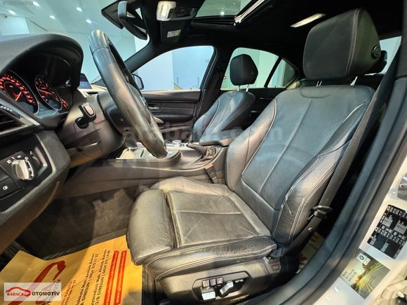 KARACA'dan 2017 BMW 3.18d 40th YEAR EDİTİON 150HP 124.000 KM.