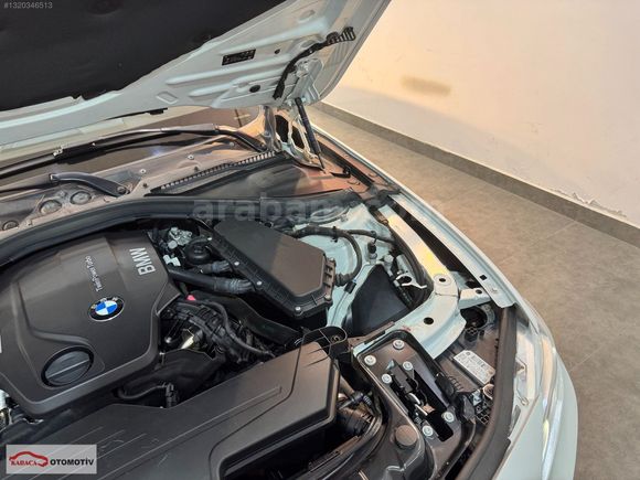 KARACA'dan 2017 BMW 3.18d 40th YEAR EDİTİON 150HP 124.000 KM.