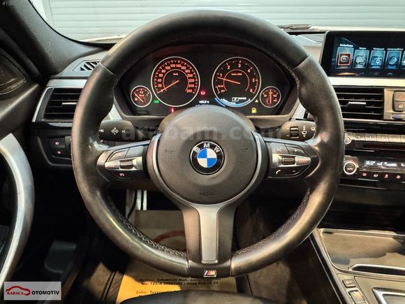 KARACA'dan 2017 BMW 3.18d 40th YEAR EDİTİON 150HP 124.000 KM.