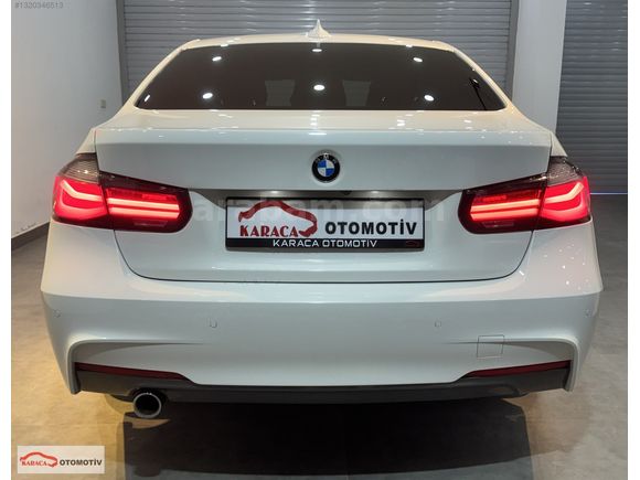 KARACA'dan 2017 BMW 3.18d 40th YEAR EDİTİON 150HP 124.000 KM.