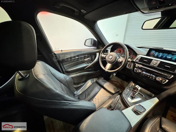 KARACA'dan 2017 BMW 3.18d 40th YEAR EDİTİON 150HP 124.000 KM.