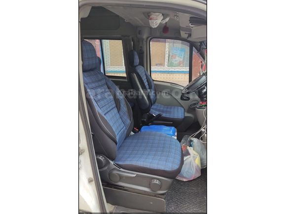 Sahibinden Renault Master 14+1 Klimalı Sanrooflu