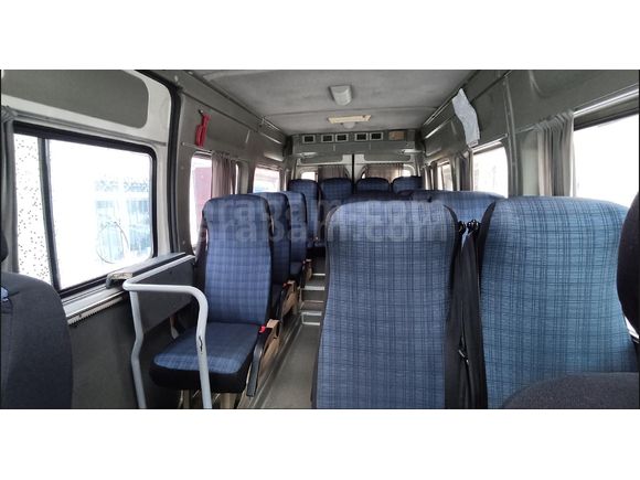 Sahibinden Renault Master 14+1 Klimalı Sanrooflu