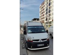 Sahibinden Renault Master 14+1 Klimalı Sanrooflu