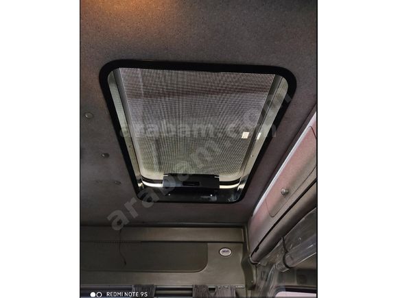 Sahibinden Renault Master 14+1 Klimalı Sanrooflu