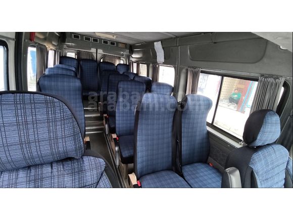 Sahibinden Renault Master 14+1 Klimalı Sanrooflu