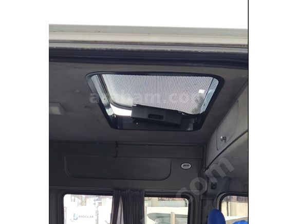 Sahibinden Renault Master 14+1 Klimalı Sanrooflu
