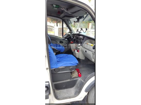Sahibinden Renault Master 14+1 Klimalı Sanrooflu