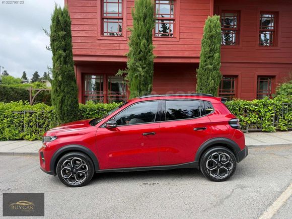 BUY CAR'DAN 2025 CİTROEN E-C3 MAX-HATASIZ-K.K 12 TAKSİT