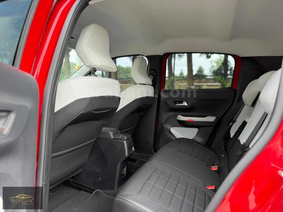 BUY CAR'DAN 2025 CİTROEN E-C3 MAX-HATASIZ-K.K 12 TAKSİT