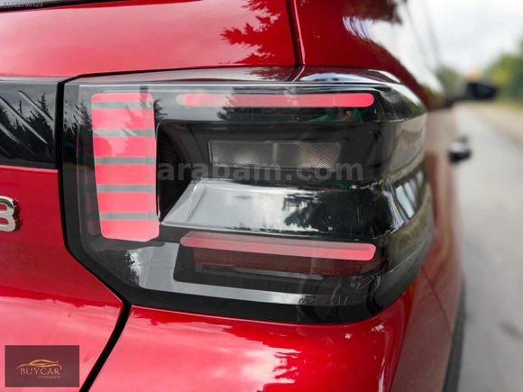 BUY CAR'DAN 2025 CİTROEN E-C3 MAX-HATASIZ-K.K 12 TAKSİT
