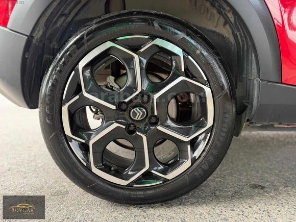 BUY CAR'DAN 2025 CİTROEN E-C3 MAX-HATASIZ-K.K 12 TAKSİT