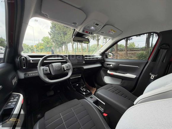 BUY CAR'DAN 2025 CİTROEN E-C3 MAX-HATASIZ-K.K 12 TAKSİT