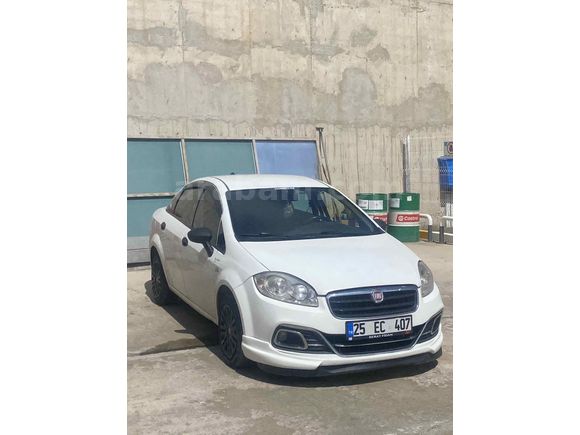 Sahibinden Fiat Linea 1.3 Multijet Active Plus 2013 Model 