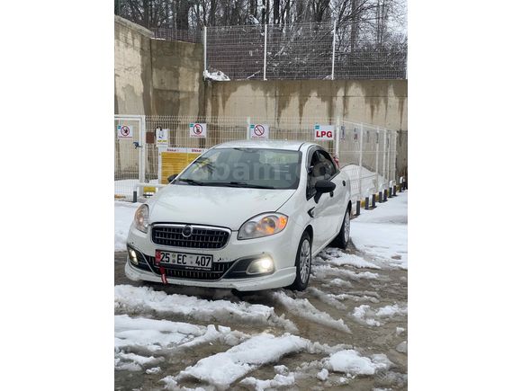 Sahibinden Fiat Linea 1.3 Multijet Active Plus 2013 Model 