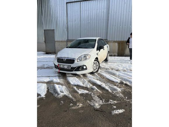 Sahibinden Fiat Linea 1.3 Multijet Active Plus 2013 Model 