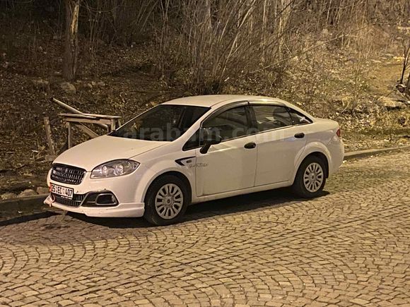Sahibinden Fiat Linea 1.3 Multijet Active Plus 2013 Model 