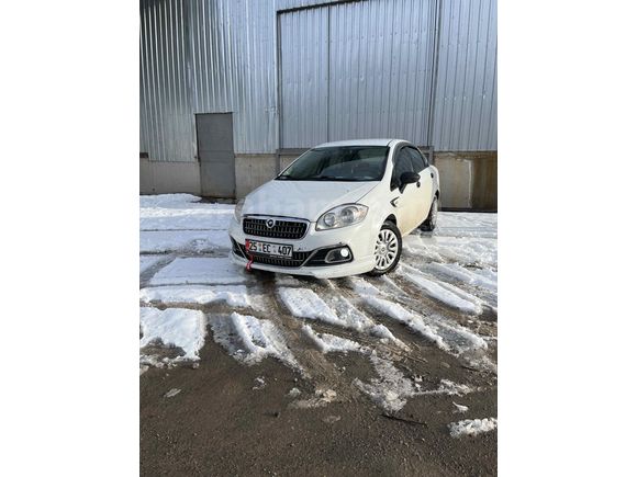 Sahibinden Fiat Linea 1.3 Multijet Active Plus 2013 Model 