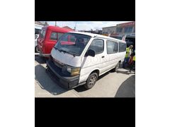 1996 MODEL TOYOTA Hİ-ACE 2.4 MOTOR DİZEL ARKA DEFRANSİYEL 