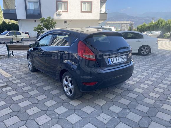 Sahibinden Ford Fiesta 1.4 Titanium 2010 Model