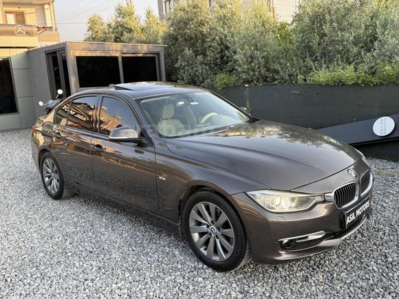 ASİL MOTORS 2012 3.20d MODERN LİNE HASAR KAYITSIZ 300 BİN KM