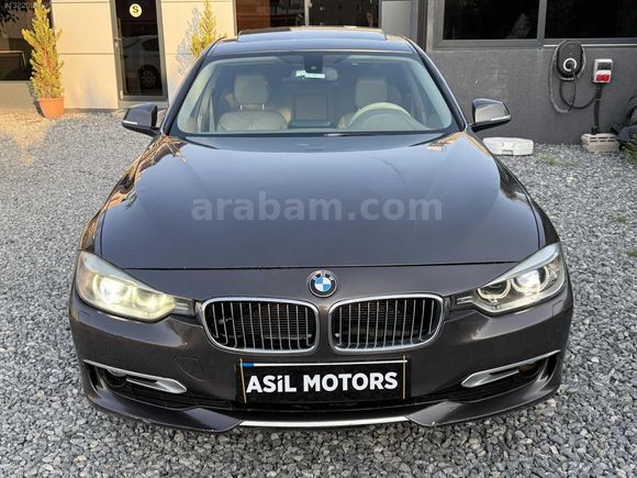 ASİL MOTORS 2012 3.20d MODERN LİNE HASAR KAYITSIZ 300 BİN KM