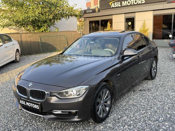 ASİL MOTORS 2012 3.20d MODERN LİNE HASAR KAYITSIZ 300 BİN KM