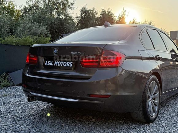 ASİL MOTORS 2012 3.20d MODERN LİNE HASAR KAYITSIZ 300 BİN KM