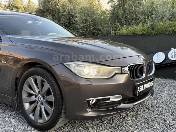 ASİL MOTORS 2012 3.20d MODERN LİNE HASAR KAYITSIZ 300 BİN KM