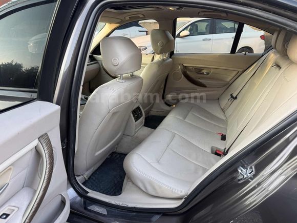 ASİL MOTORS 2012 3.20d MODERN LİNE HASAR KAYITSIZ 300 BİN KM