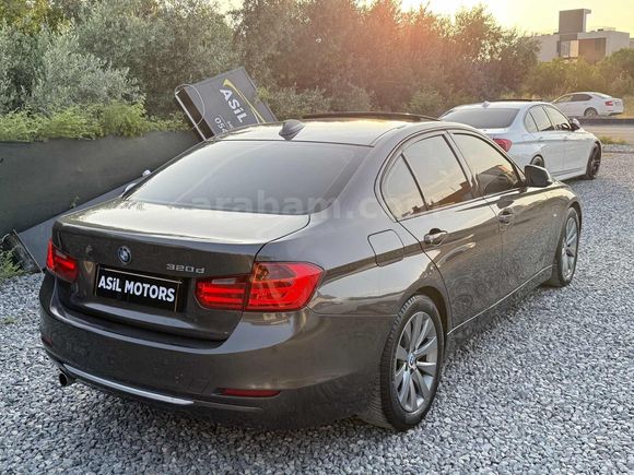 ASİL MOTORS 2012 3.20d MODERN LİNE HASAR KAYITSIZ 300 BİN KM