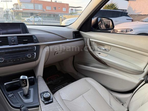 ASİL MOTORS 2012 3.20d MODERN LİNE HASAR KAYITSIZ 300 BİN KM