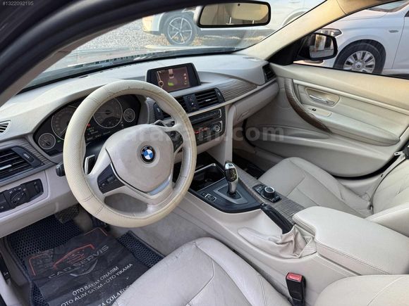 ASİL MOTORS 2012 3.20d MODERN LİNE HASAR KAYITSIZ 300 BİN KM