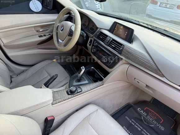 ASİL MOTORS 2012 3.20d MODERN LİNE HASAR KAYITSIZ 300 BİN KM